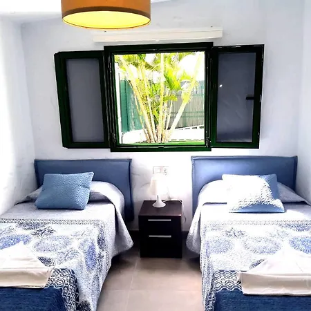 Villa Tartanas 144 Playa Del Ingles, Jumbo Extérieur photo